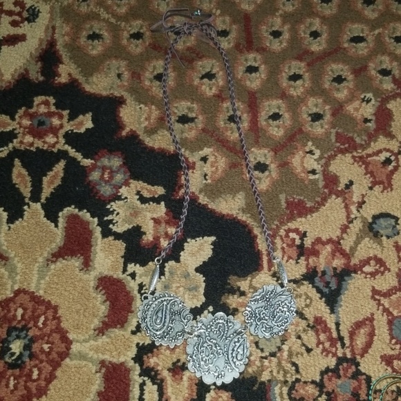LUCKY BRAND NECKLACE - Picture 4 of 8